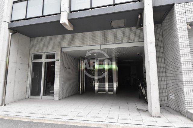 エントランス　ヴェール同心　エントランス