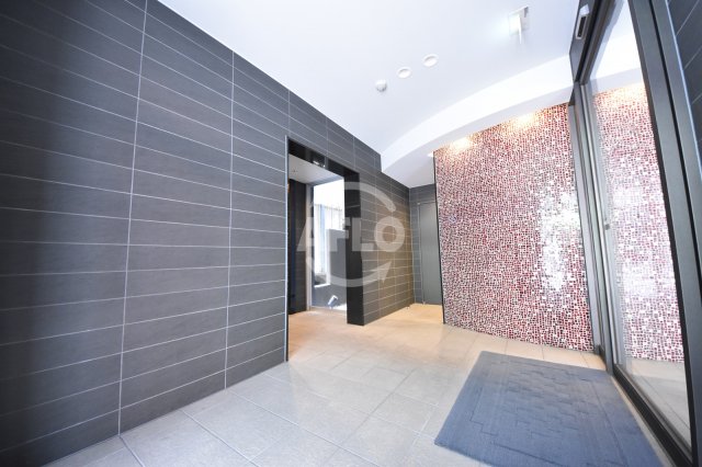 ロビー　ヴェール同心　ロビー