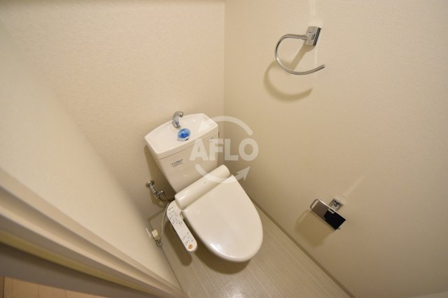 トイレ　ヴェール同心　トイレ