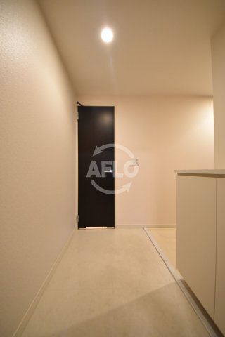 玄関　ヴェール同心　玄関