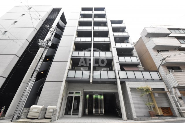 建物外観　ヴェール同心　外観