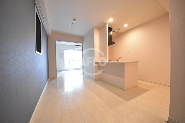 居室・リビング　ヴェール同心　リビング