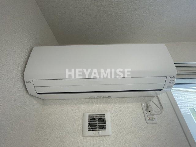 その他設備　※室内画像は別号室のもの