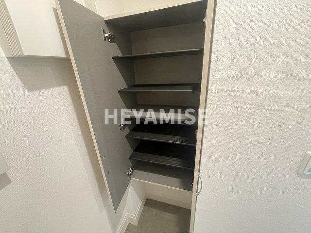 その他　※室内画像は別号室のもの