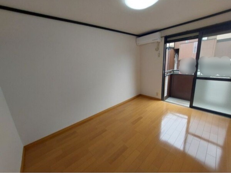 居室・リビング　図面と現状に相違がある場合には現状を優先