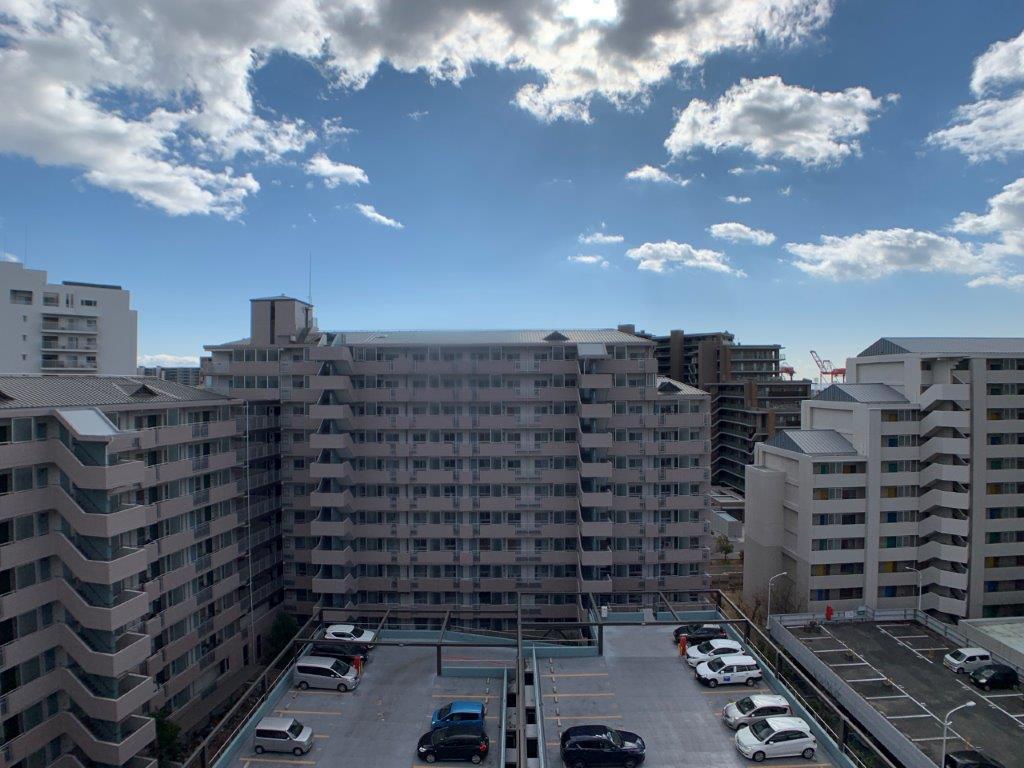 眺望　※室内写真は別室イメージです