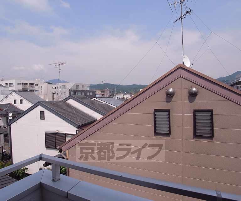 眺望　景色はお部屋により異なります。