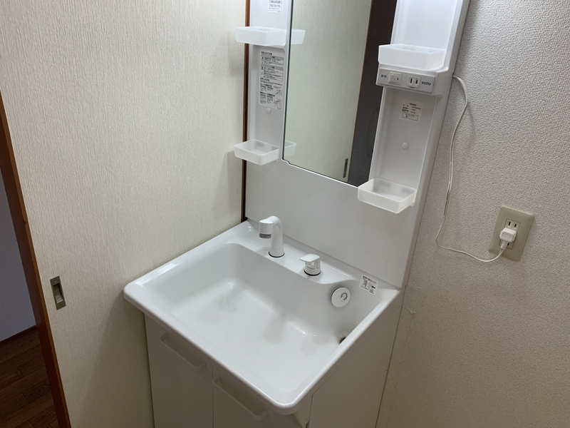 洗面設備