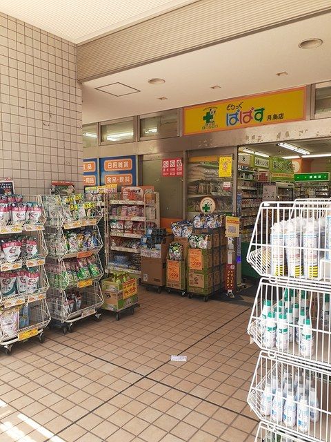 ドラックストア　ぱぱす（ドラッグストア）まで263m