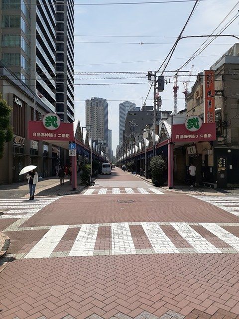 その他　もんじゃストリート（その他）まで29m