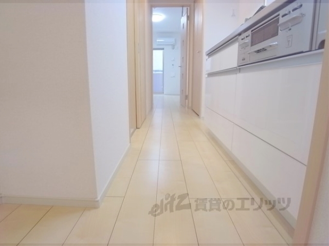 その他部屋・スペース　廊下