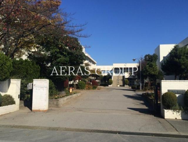 中学校　豊野中学校（中学校）まで784m