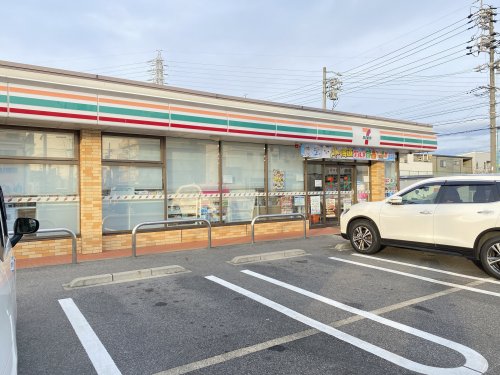 コンビニ　セブンイレブン 名古屋幸心3丁目店（コンビニ）まで1254m