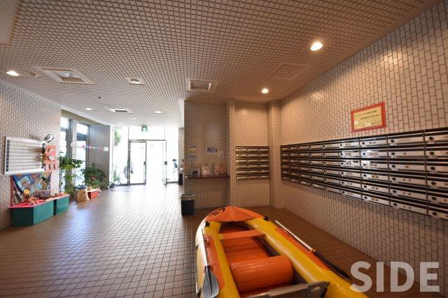 その他共有部分　※別号室参考画像