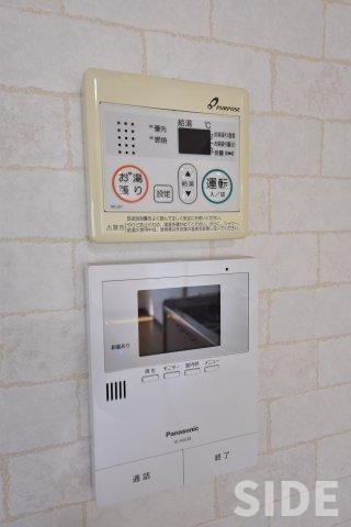 セキュリティ　※別号室参考画像