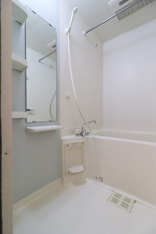 バス・シャワールーム　図面と現状に相違がある場合には現状を優先