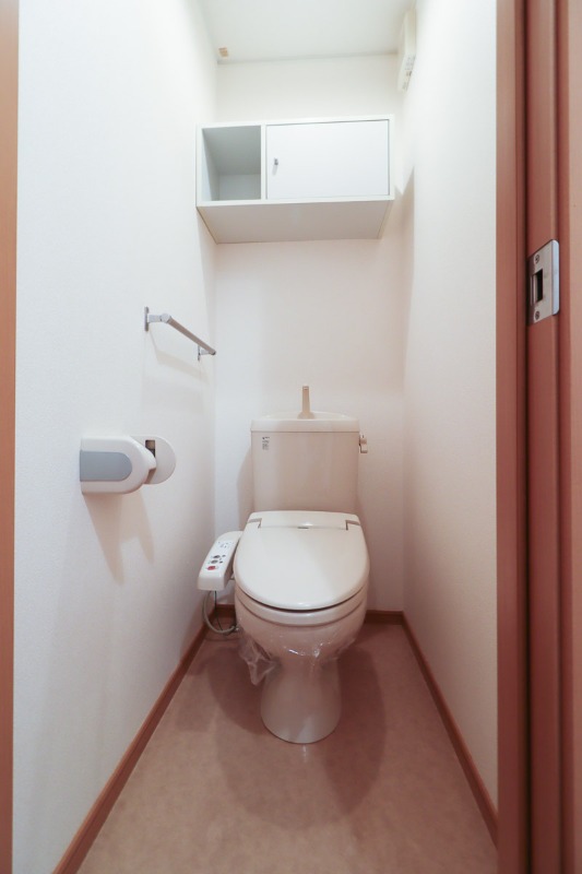 トイレ　図面と現状に相違がある場合には現状を優先