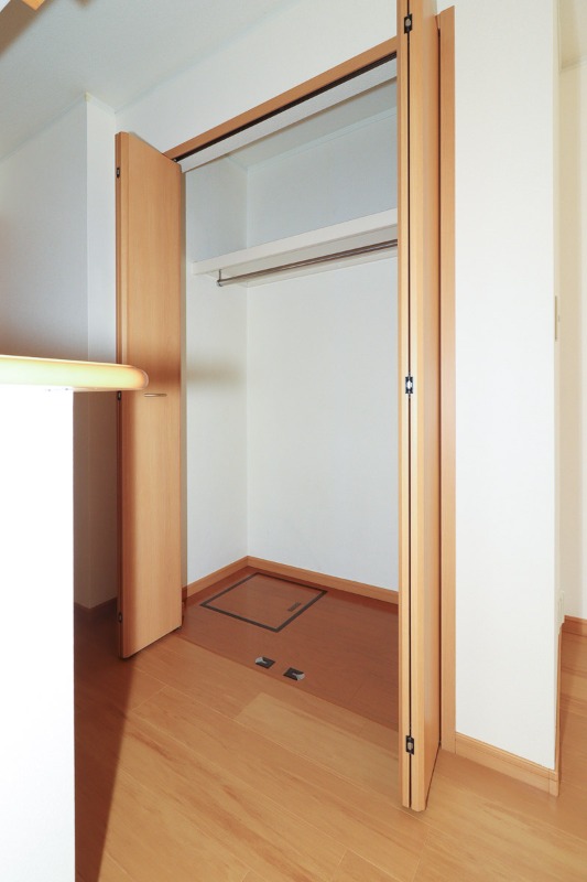 収納　図面と現状に相違がある場合には現状を優先