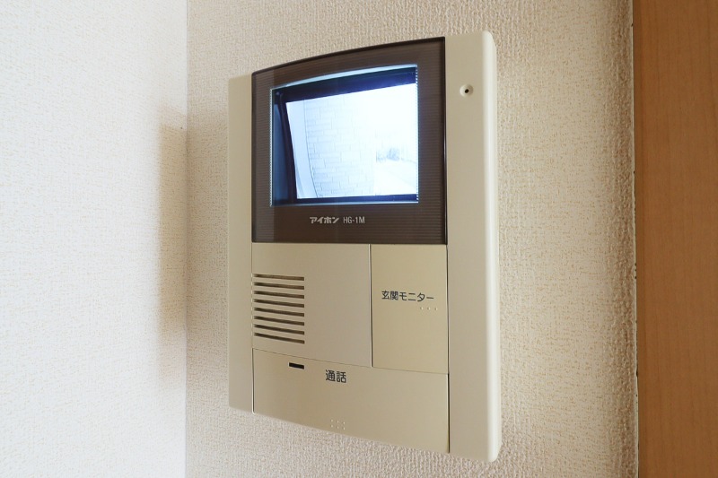 セキュリティ　図面と現状に相違がある場合には現状を優先