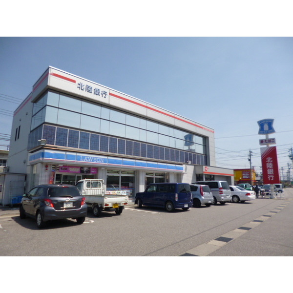 コンビニ　ローソン富山問屋センター店（コンビニ）まで326m