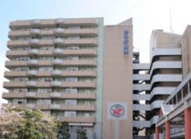 病院　社会福祉法人あそか会あそか病院（病院）まで572m