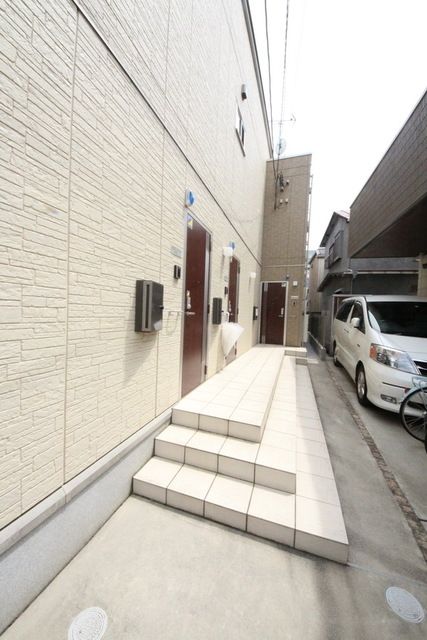 エントランス　☆お問い合わせはお早めに☆
