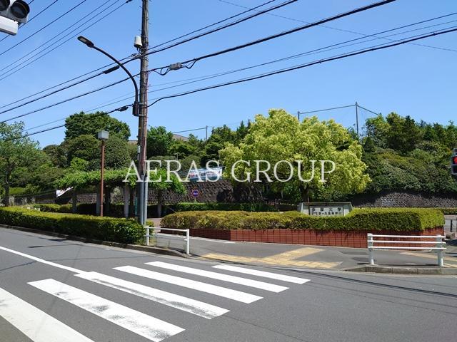 大学・短大　多摩大学 多摩キャンパス（大学・短大）まで1378m