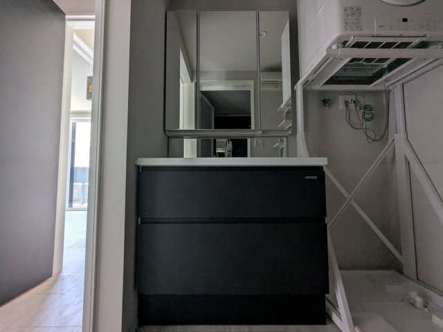 洗面設備　シベール御器所