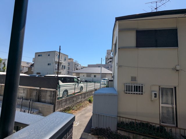 眺望　シベール御器所