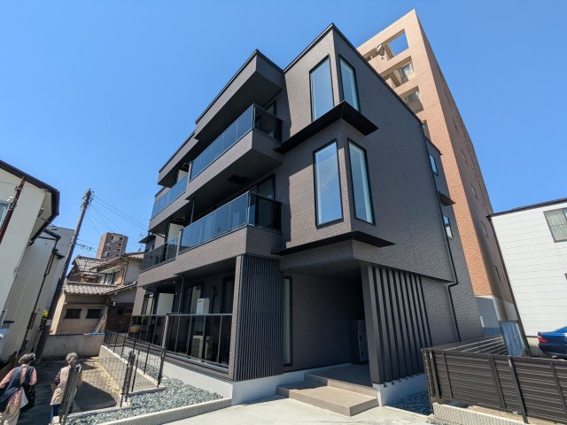 建物外観　シベール御器所