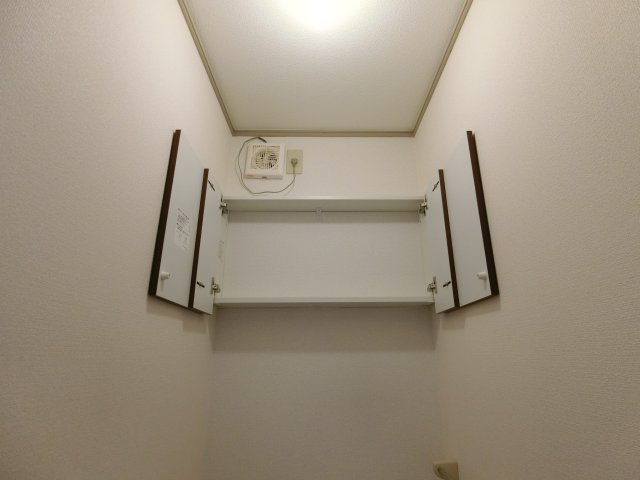 収納　イメージ102号室の写真