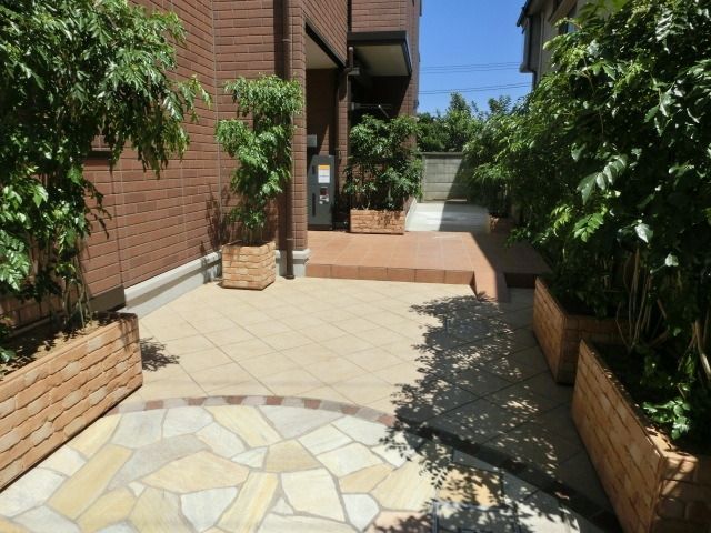 エントランス　☆エントランス☆