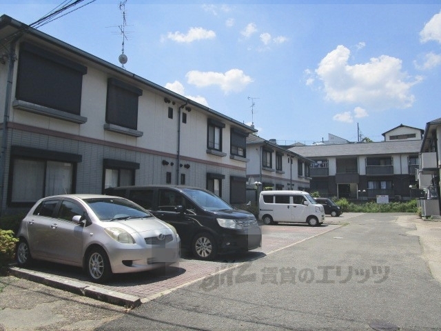 駐車場　１