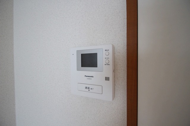 セキュリティ　同物件別号室のものです。