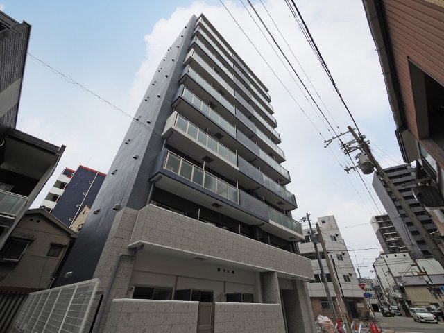 建物外観　建物外観を気になさる方へ、見た目の良い物件です