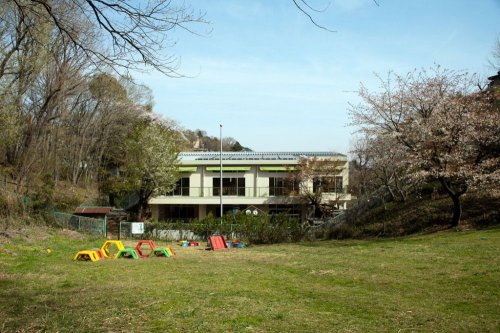 幼稚園・保育園　日野わかば保育園（幼稚園・保育園）まで1072m