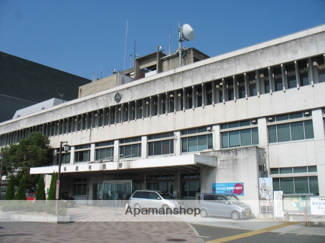 その他　柏原市役所（その他）まで446m