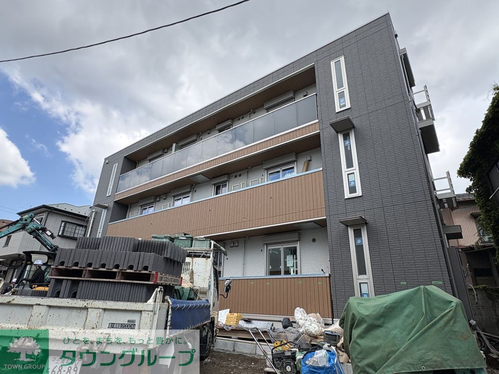 その他共有部分　外観