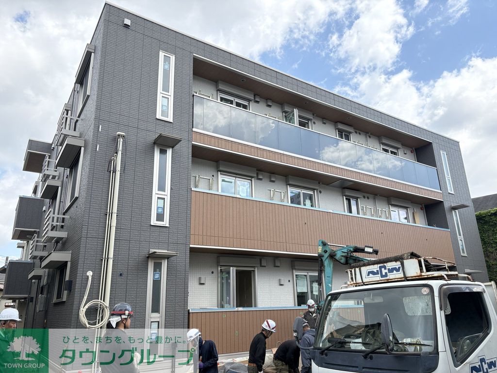 その他設備　外観