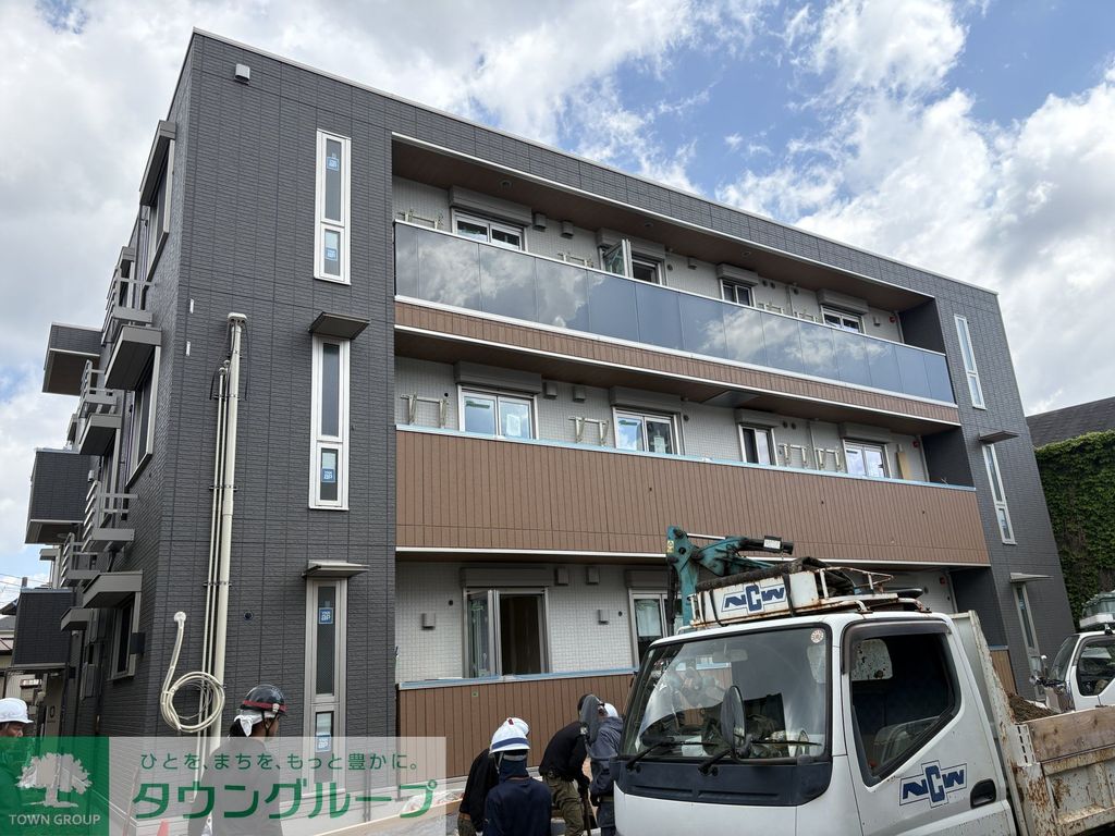 建物外観　外観