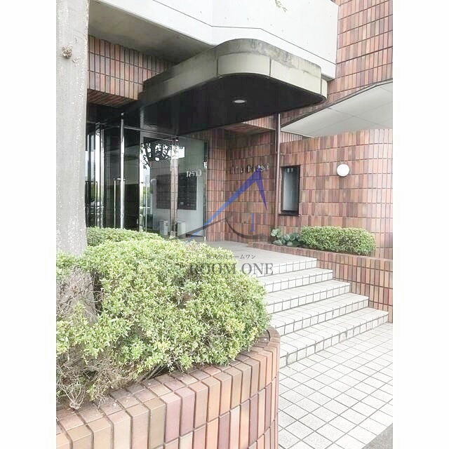 エントランス　エントランスです。