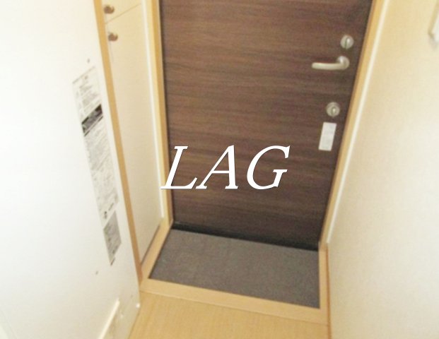 玄関　玄関です。