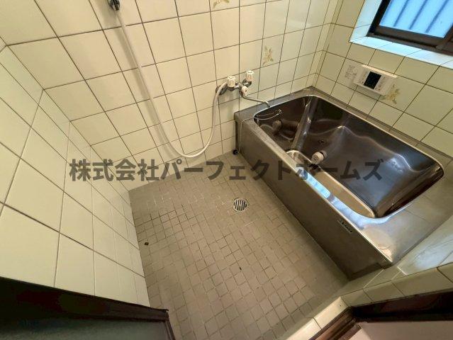 バス・シャワールーム　日々の疲れを癒すお風呂付です