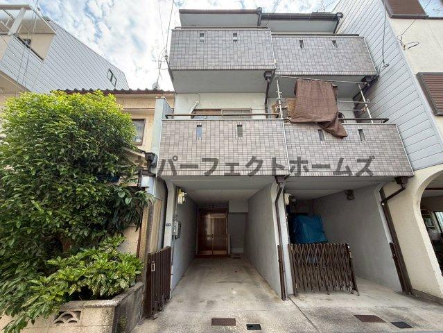 建物外観　外観もきれいです