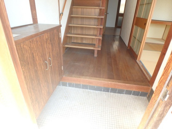 玄関