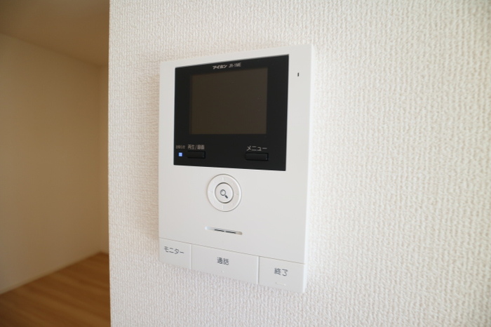 セキュリティ　TVインターホン