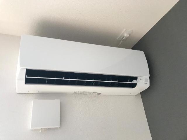 その他設備　エアコン