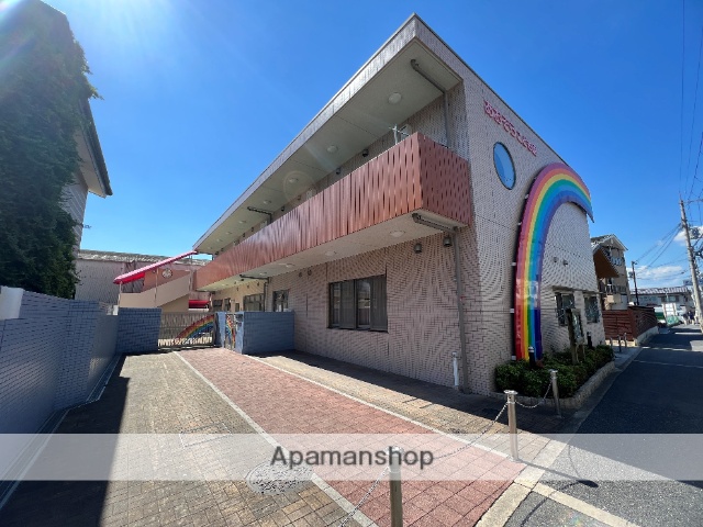 幼稚園・保育園　あおぞら保育園（幼稚園・保育園）まで428m