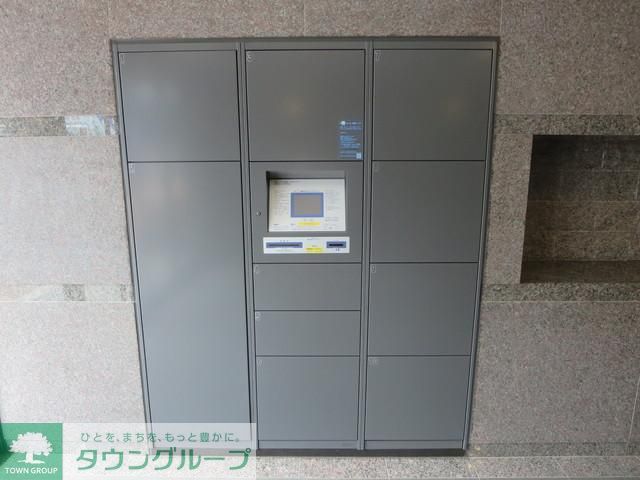その他共有部分　★便利な宅配ＢＯＸ★