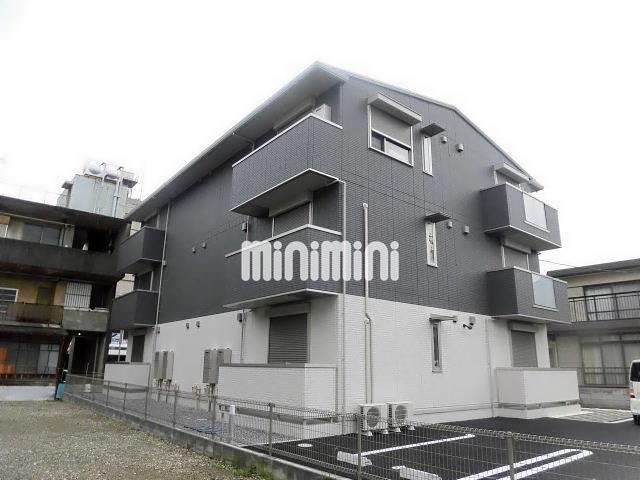 建物外観　モダンでオシャレな外観。